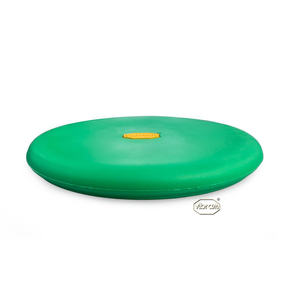 Men's Vibram Flyer Golf Discs Green | CA_P56