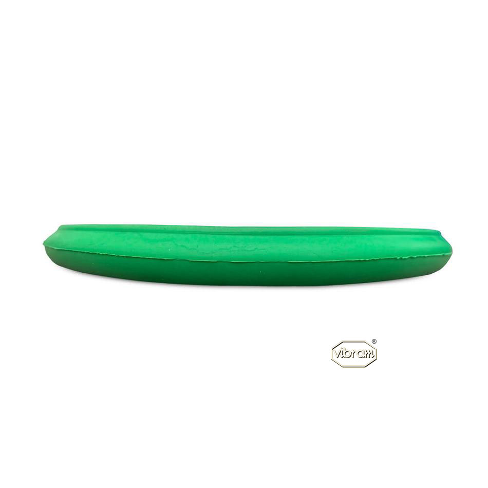 Men's Vibram Flyer Golf Discs Green | CA_P56