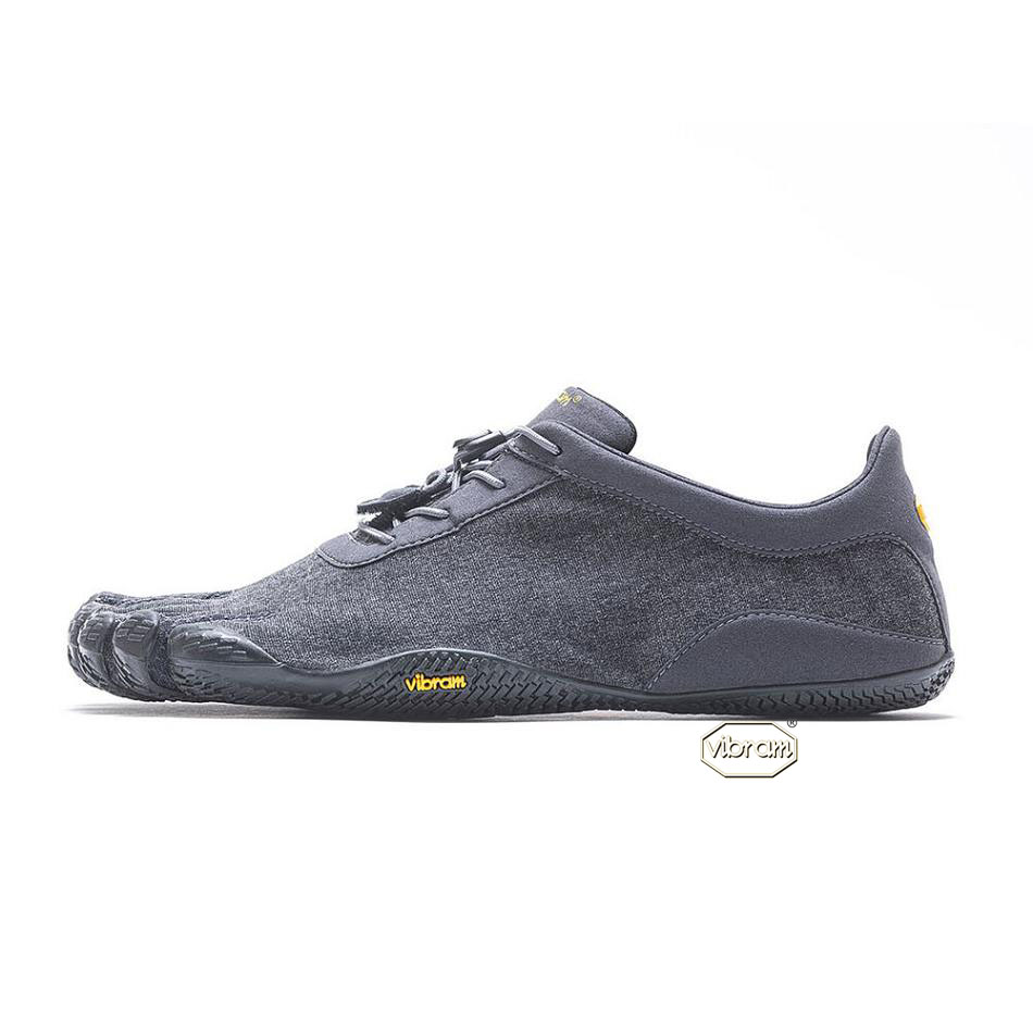 Men's Vibram KSO ECO Training Shoes Grey | CA_S58