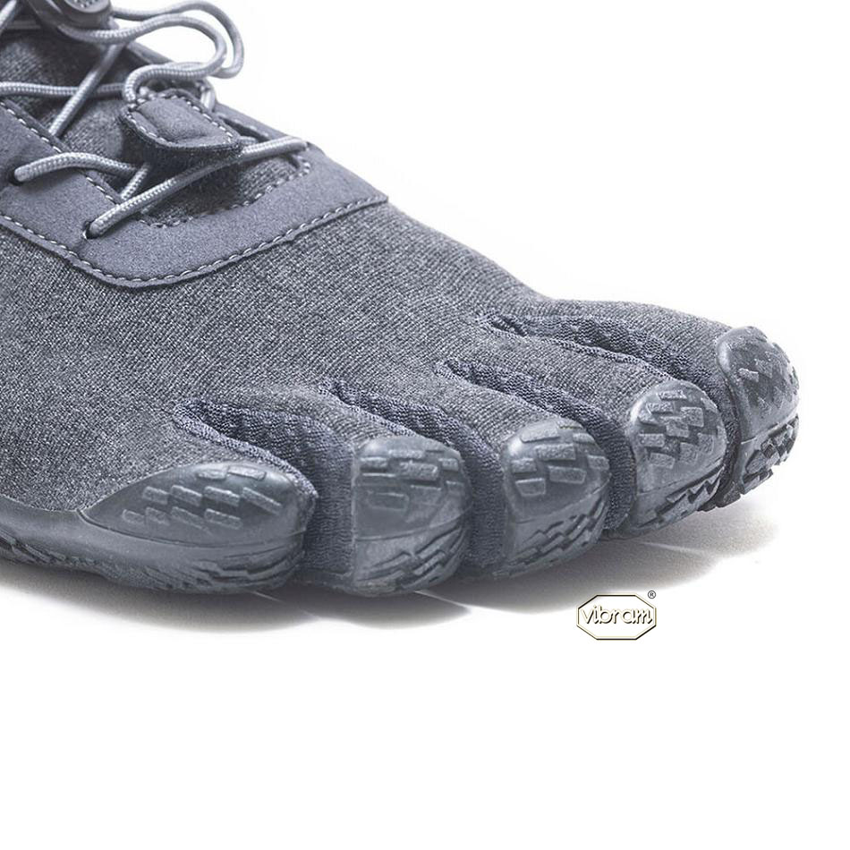 Men's Vibram KSO ECO Training Shoes Grey | CA_S58