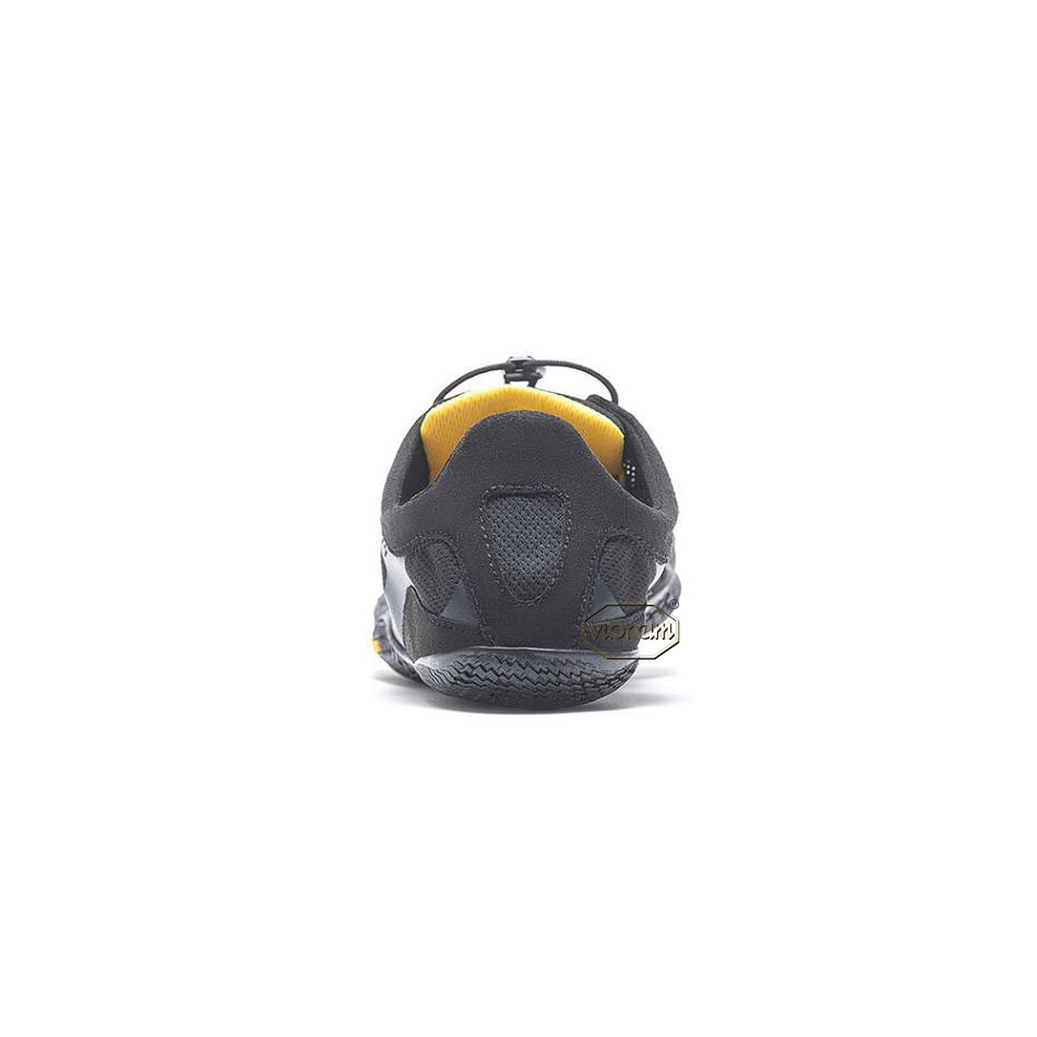 Men's Vibram KSO EVO Training Shoes Black | CA_J84