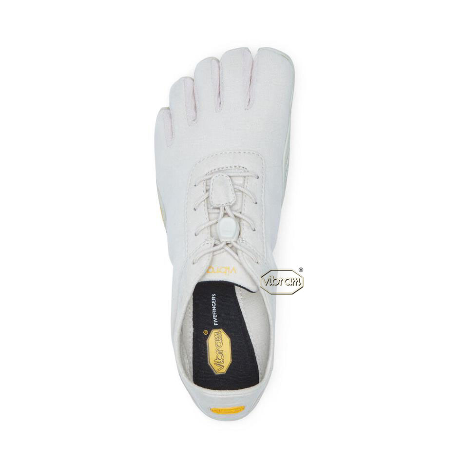 Women's Vibram KSO ECO Casual Shoes Beige | CA_S04