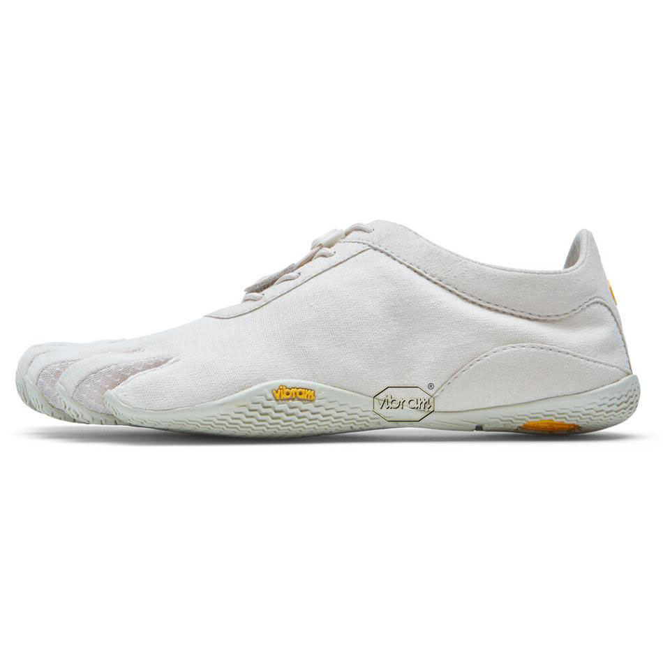 Women's Vibram KSO ECO Casual Shoes Beige | CA_S04