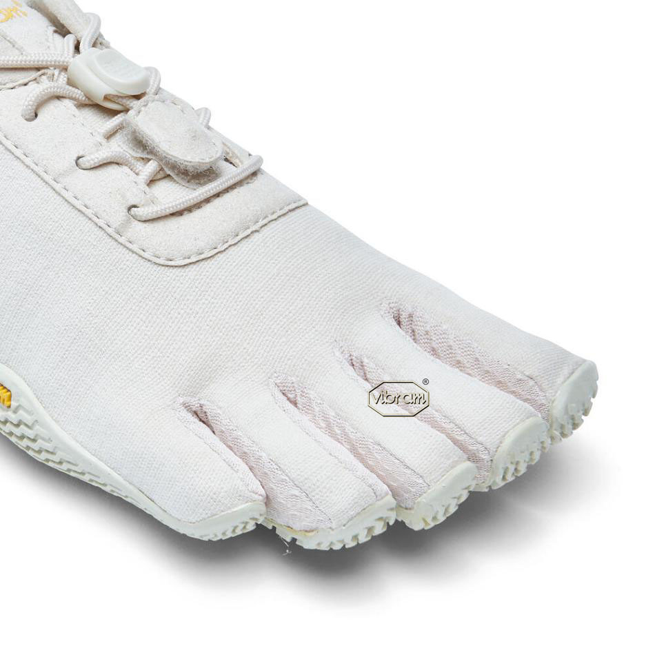 Women's Vibram KSO ECO Casual Shoes Beige | CA_S04