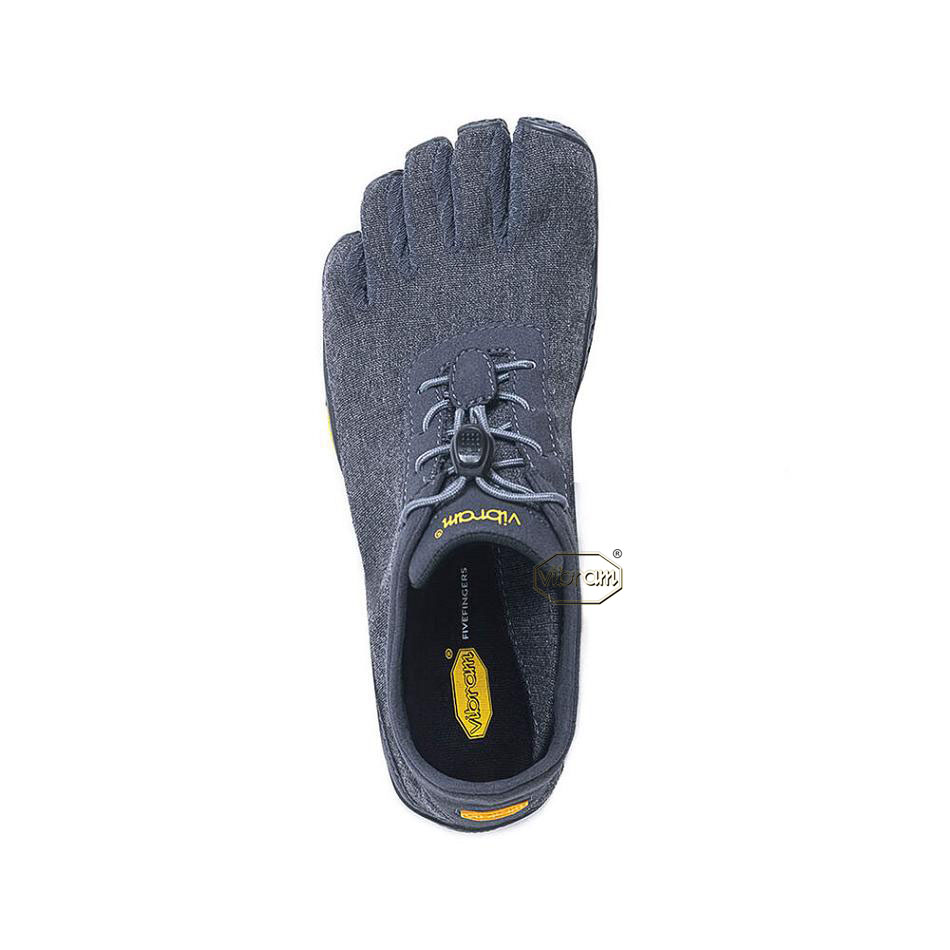 Women's Vibram KSO ECO Casual Shoes Grey | CA_N92