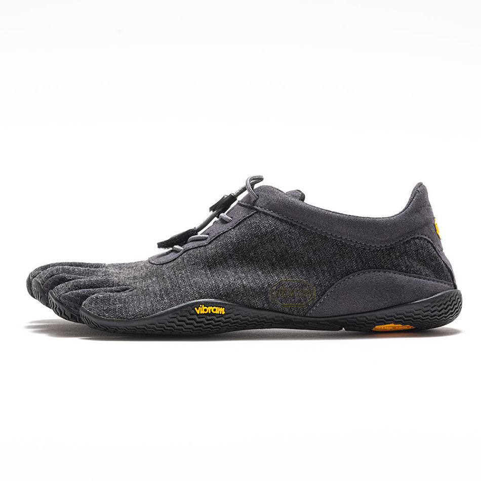 Women's Vibram KSO ECO Casual Shoes Grey | CA_N92