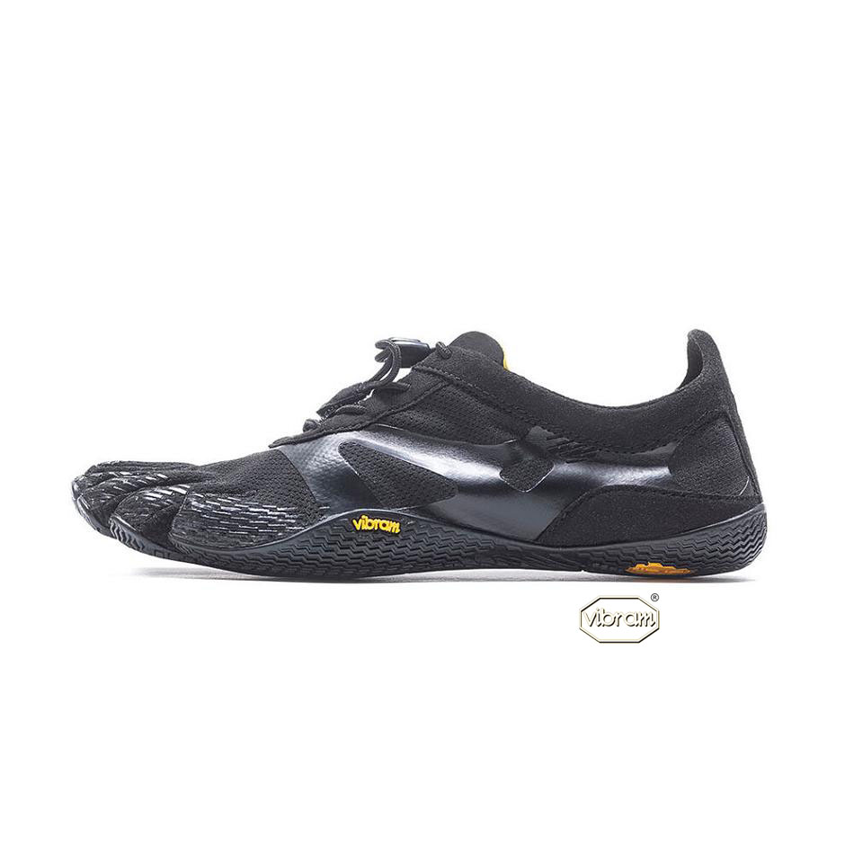 Women's Vibram KSO EVO Training Shoes Black | CA_J15