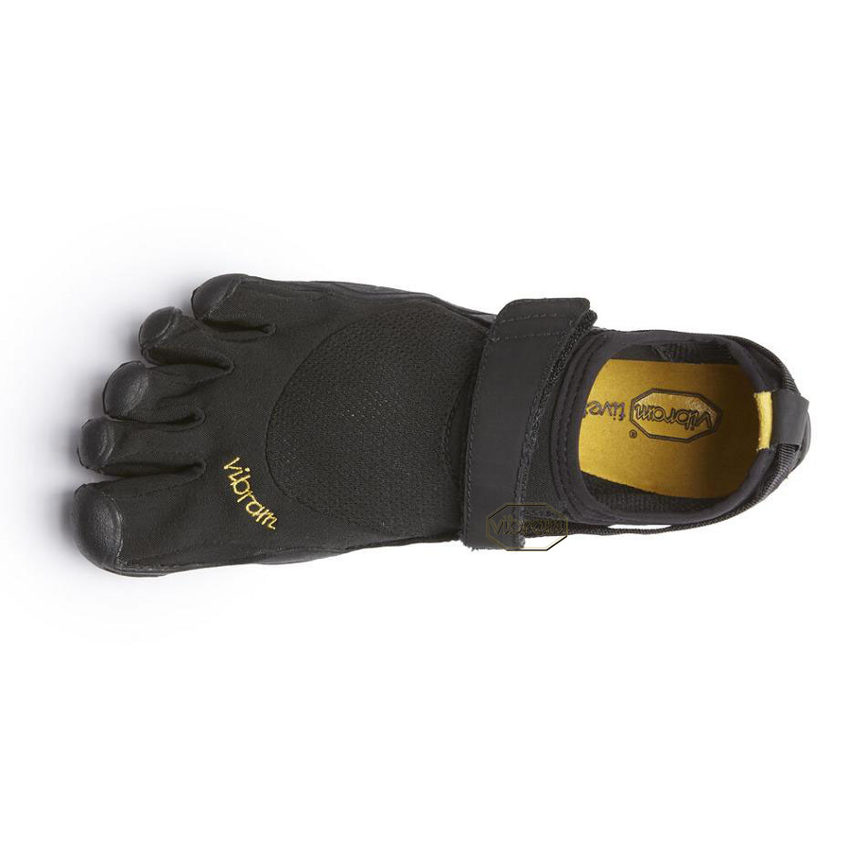 Women's Vibram KSO Training Shoes Black | CA_W92