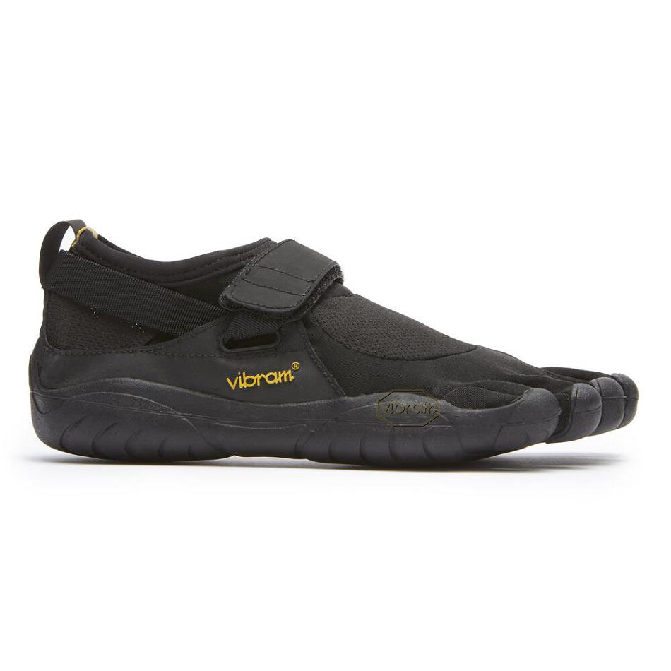 Women's Vibram KSO Training Shoes Black | CA_W92