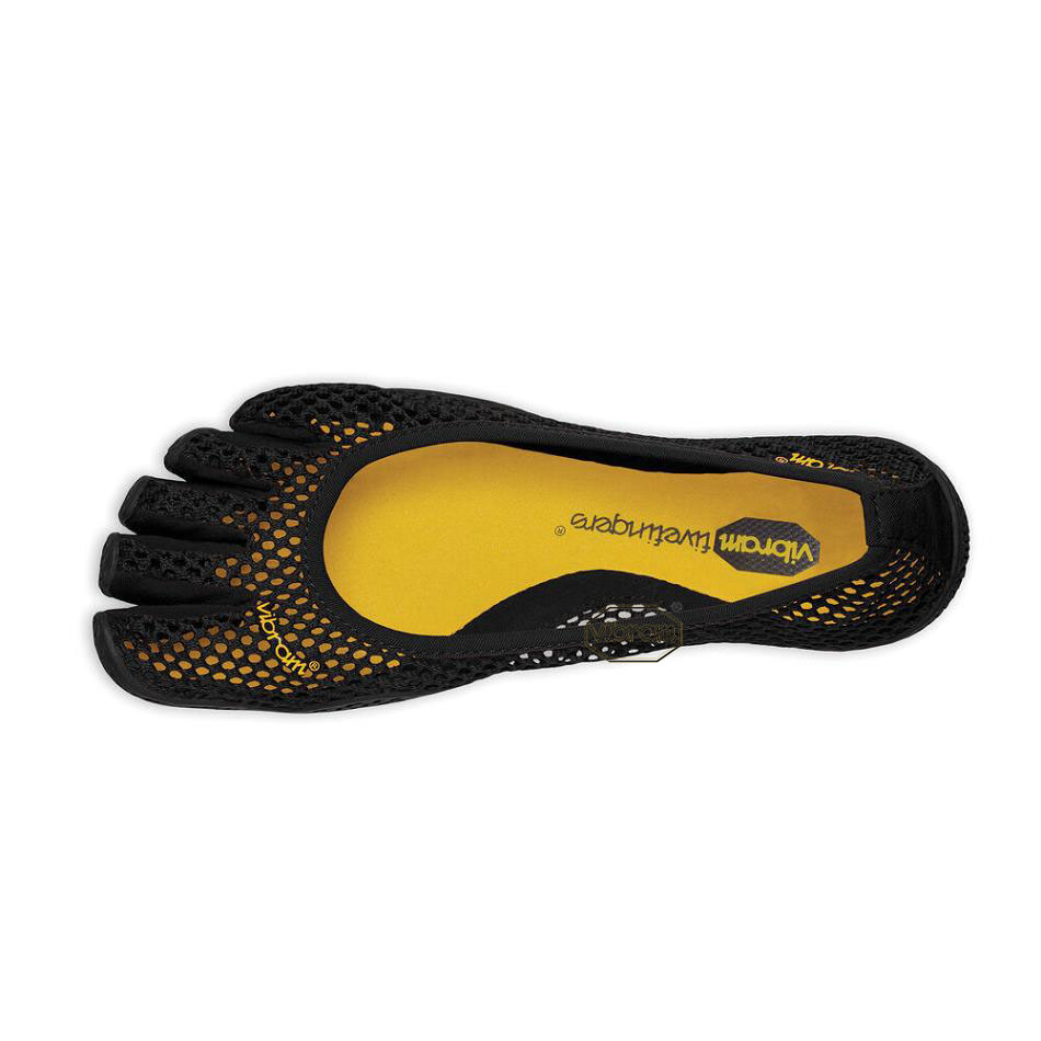 Women's Vibram Vi-B Training Shoes Black | CA_U31