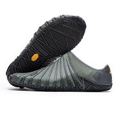 Women's Vibram Furoshiki EcoFree Shoes Green | CA_E75