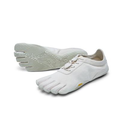 Women's Vibram KSO ECO Casual Shoes Beige | CA_S04