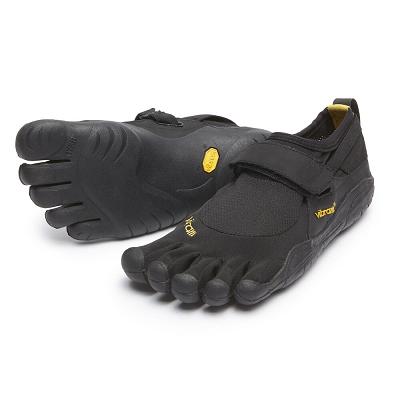 Women's Vibram KSO Training Shoes Black | CA_W92