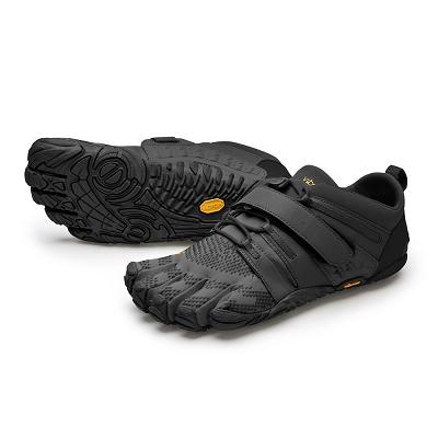 Women's Vibram V-Train 2.0 Training Shoes Black | CA_U01